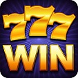 777Mega Wispin online slot game with triple 7 symbols and spinning reels