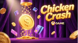 Chicken Gold Crash Online Game Earning Casino APK Free Download for Andriod 1