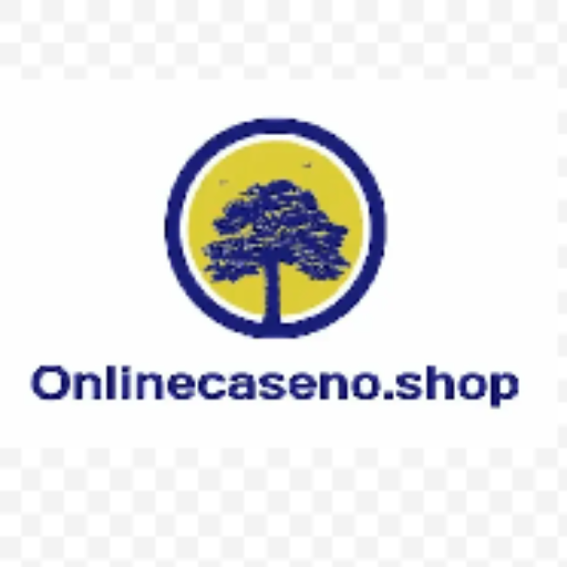 Onlinecaseno.shop online casino games platform homepage interface